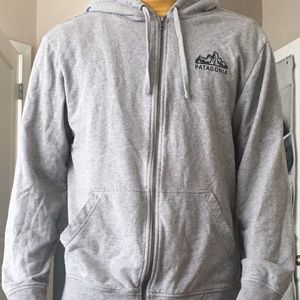 Patagonia Zip up Hoodie